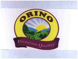 Trademark ORINO PREMIUM QUALITY