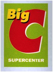 Trademark BIG SUPERCENTER