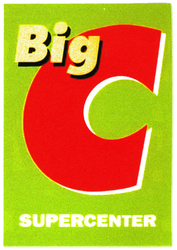 Trademark BIG SUPERCENTER