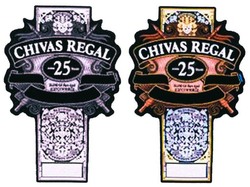 Trademark CHIVAS REGAL 25