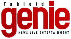 Trademark TABLOID GENIE