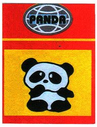 Trademark PANDA