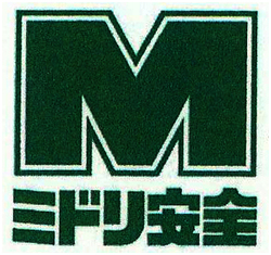 Trademark M + HURUF KANJI