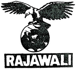 Trademark RAJAWALI + LUK