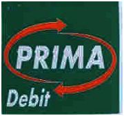 Trademark PRIMA DEBIT