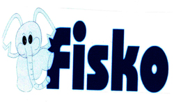 Trademark FISKO + LUKISAN