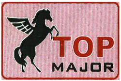 Trademark TOP MAJOR & LUKISAN