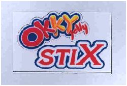 Trademark OKKY JELLY STIX