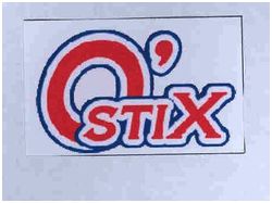 Trademark O STIX