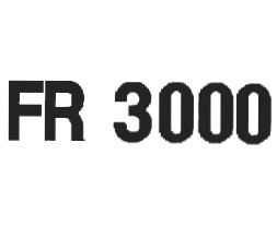 Trademark FR 3000