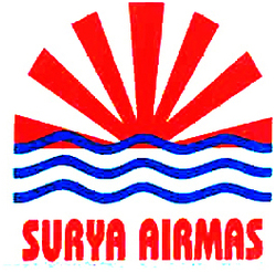 Trademark SURYA AIRMAS