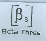 Trademark BETA THREE