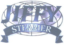 Trademark JIFFY STEAMER