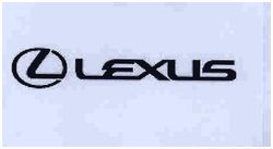 Trademark LEXUS