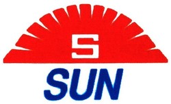 Trademark SUN & LOGO