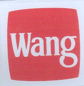 Trademark WANG