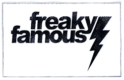 Trademark FREAKY FAMOUS