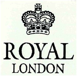 Trademark ROYAL LONDON & LOGO