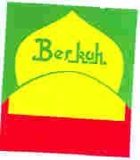 Trademark BERKAH