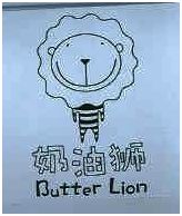 Trademark BUTTER LION + lukisan