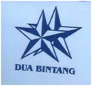 Trademark DUA BINTANG + LUKISAN