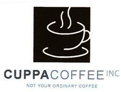 Trademark CUPPACOFFEE