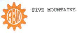 Trademark FIVE MOUNTAINS