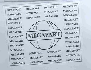 Trademark MEGAPART