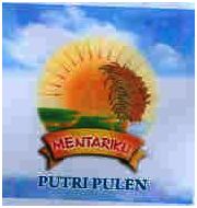 Trademark PUTRI PULEN