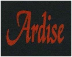 Trademark ARDISE