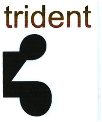 Trademark TRIDENT