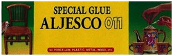 Trademark ALJESCO 011