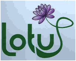 Trademark LOTUS + LUKISAN BUNGA TERATAI (LOTUS)