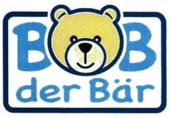 Trademark BOB DER BAR