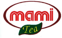 Trademark MAMI TEA