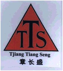 Trademark TTS TJIANG TIANG SENG