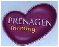 Trademark PRENAGEN MOMMY + LUKISAN HATI