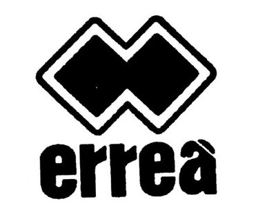 Trademark ERREA