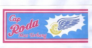 Trademark CAP RODA MAS TERBANG