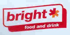 Trademark BRIGHT FOOD AND DRINK