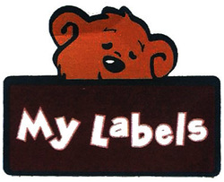 Trademark MY LABELS