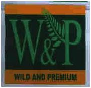 Trademark W & P WILD AND PREMIUM