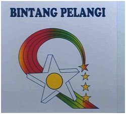 Trademark BINTANG PELANGI & LUKISAN