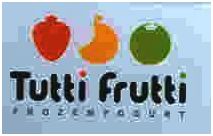 Trademark TUTTI FRUTTI FROZEN YOGURT