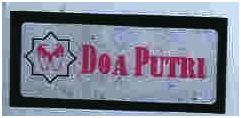 Trademark DOA PUTRI