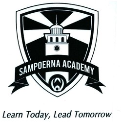 Trademark SAMPOERNA ACADEMY LEARN TODAY, LEAD TOMORROW