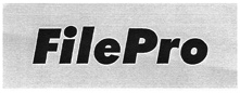 Trademark FILEPRO