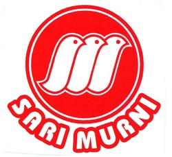 Trademark SARI MURNI + LOGO M