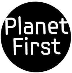 Trademark PLANET FIRST