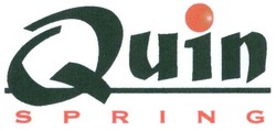 Trademark QUIN SPRING